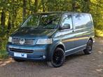 Volkswagen Transporter Bestel 2.5 | leuke bus | L1 | netjes, Voorwielaandrijving, Zwart, Volkswagen, Parkeersensor
