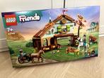 NIEUW: Lego Friends - Autumns paardenstal (41745), Ophalen of Verzenden, Nieuw, Complete set, Lego