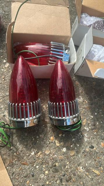 Cadillac 1959 Achterlichten Splinternieuw beschikbaar voor biedingen