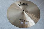 NIEUW!  Soultone Vintage old school 1964 crash  18 inch, Ophalen of Verzenden, Nieuw, Drums of Percussie