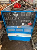 Las apparaat miller syncrowave 300 p interlas, Ophalen, Gebruikt
