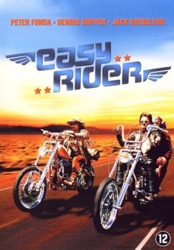 Easy Rider (1969) prijs is incl. verzendkosten