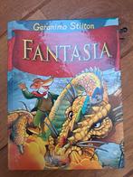 Geronimo Stilton, Fantasia, Ophalen of Verzenden, Zo goed als nieuw