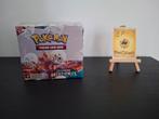 Pokemon Battle styles booster box, Ophalen of Verzenden, Nieuw, Boosterbox