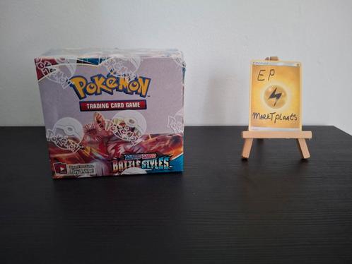 Pokemon Battle styles booster box, Hobby en Vrije tijd, Verzamelkaartspellen | Pokémon, Nieuw, Boosterbox, Ophalen of Verzenden
