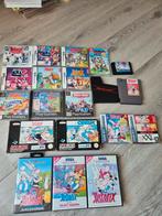 19x Asterix en Obelix computer spellen, Ophalen of Verzenden, Asterix en Obelix, Zo goed als nieuw, Beeldje of Figuurtje
