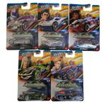 Hot Wheels Acceleracers Silver Series - Complete Set!, 333 Continental Boulevard El Segundo, CA 90245 USA, Nieuw, Ophalen of Verzenden