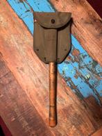 US WO2 Ames klapschep 1944 –origineel met canvas hoes M-7532, Ophalen of Verzenden, Amerika