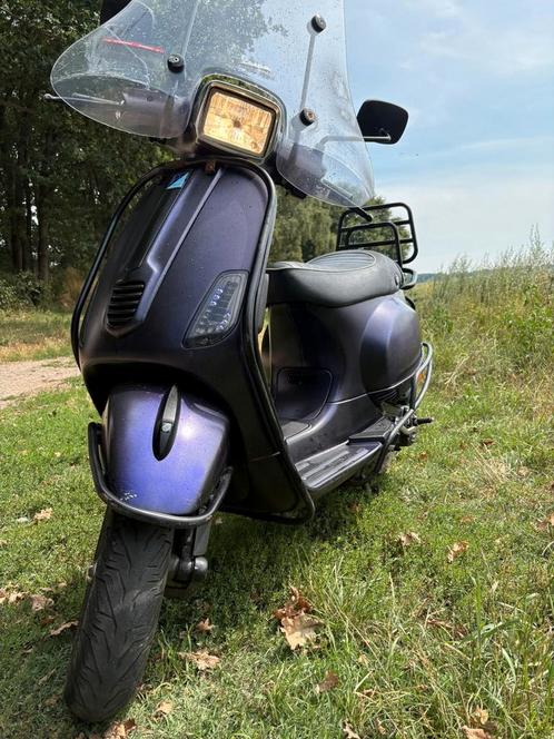 Gave Vespa LX!, Fietsen en Brommers, Scooters | Vespa, Gebruikt, Vespa LX, Benzine, Ophalen
