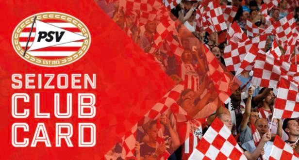 1 of 2 PSV Seizoenskaart(en) GEZOCHT ter overname | OOST, Tickets en Kaartjes, Kortingen en Cadeaubonnen, Twee personen, Cadeaubon