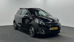 Peugeot 108 1.2 Puretech GT-Line LM ECC CRUISE CABRIO TOP., Voorwielaandrijving, Stof, Gebruikt, Euro 6