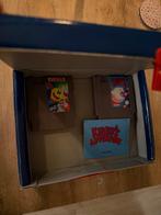 Nintendo Super Mario Bros Koffer met nes Games, Spelcomputers en Games, Games | Nintendo NES, Avontuur en Actie, Gebruikt, 1 speler