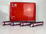 Rivarossi HR2335 - 4-Delige set VIRM ''OV-chiptrein'' NS, Hobby en Vrije tijd, Modeltreinen | H0, Overige merken, Wisselstroom