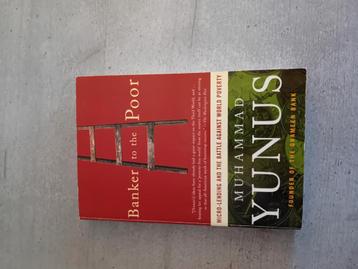 Muhammad Yunus - Banker To The Poor beschikbaar voor biedingen