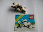 Lego 6604, Formula 1 Racer (Racewagen) 1985., Complete set, Gebruikt, Ophalen of Verzenden, Lego