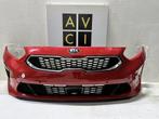 Kia Ceed III 3 voorbumper bumper origineel, -, Voor, -, Ophalen of Verzenden
