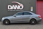 Mercedes-benz E-klasse 350 CGI Elegance Navi/Camera/Leer/Tre, Automaat, Euro 5, Achterwielaandrijving, Gebruikt