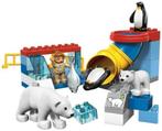 Duplo Pooldierenset 5633 - Compleet, Kinderen en Baby's, Speelgoed | Duplo en Lego, Ophalen of Verzenden, Zo goed als nieuw, Complete set