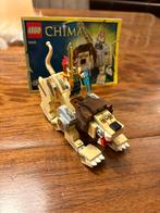 Lego Chima 70123 compleet, Ophalen of Verzenden, Nieuw, Complete set, Lego