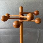 OPRUIMING Scandinavisch design grenen kapstok jaren 60 70, Gebruikt, 100 tot 150 cm, Ophalen of Verzenden, Kapstok