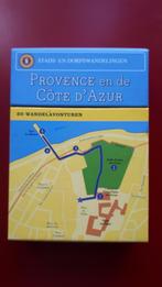 Dorpswandelingen Provence en de Cote d'Azur, Overige merken, Fiets- of Wandelgids, Europa, Ophalen of Verzenden