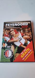 Feyenoord seizoen 2000-2001, Cd's en Dvd's, Dvd's | Sport en Fitness, Ophalen of Verzenden, Zo goed als nieuw
