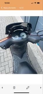 Zip e4 80cc Full Option, Fietsen en Brommers, Scooters | Vespa, Gebruikt, Overige modellen, Maximaal 45 km/u, Ophalen of Verzenden