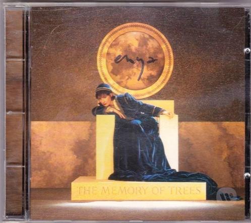 Enya - The Memory of Trees, Cd's en Dvd's, Cd's | Pop, Gebruikt, 1980 tot 2000, Ophalen of Verzenden