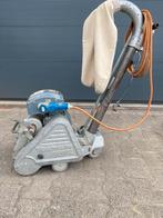 Bandschuurmachine parket, Doe-het-zelf en Verbouw, Gereedschap | Schuurmachines, Ophalen, Gebruikt, Bandschuurmachine