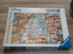 Disney puzzel, Ophalen of Verzenden, 500 t/m 1500 stukjes, Zo goed als nieuw