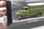 Minichamps Opel Blitz kofferwagen, Hobby en Vrije tijd, Modelauto's | 1:43, Minichamps, -, -, Nieuw