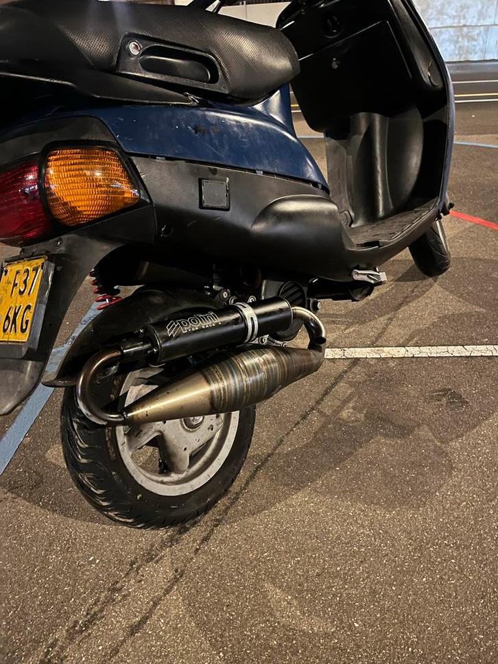 Zip type 3, Fietsen en Brommers, Scooters | Piaggio, Gebruikt, Ophalen of Verzenden