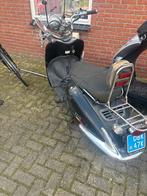 Blauwe kenteken scooter - Opknapper, Ophalen of Verzenden, Gebruikt, Overige typen, Overige merken