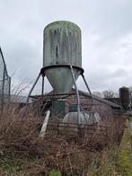Silo, Ophalen, Gebruikt