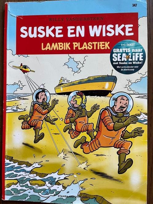 Diverse Suske en Wiske's 1e uitgave, Boeken, Strips | Comics, Gelezen, Meerdere comics, Europa, Ophalen of Verzenden