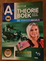 Motor Theorieboek A Vekabest, Boeken, Ophalen of Verzenden, Zo goed als nieuw