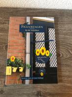 Figuur zagen hobby boekje, Ophalen of Verzenden, Zo goed als nieuw