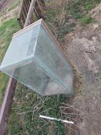 Aquarium, terrarium, Ophalen, Gebruikt, Leeg aquarium