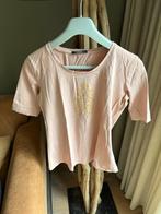 Lief Greenbomb shirtje S lichtroze met gouden boompje, Greenbomb, Ophalen of Verzenden, Korte mouw, Roze