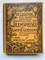 T.K., Tijl Uilespiegel en Lamme Goedzak uit 1919, Ophalen of Verzenden, Gelezen