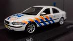 Volvo S60 rijkspolitie 1:43 Minichamps Pol, Hobby en Vrije tijd, Modelauto's | 1:43, Ophalen of Verzenden, MiniChamps