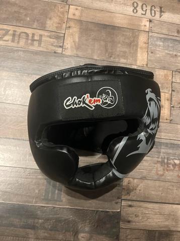 Chok’em Wear Hoofdbeschermer Kickboksen/MMA beschikbaar voor biedingen