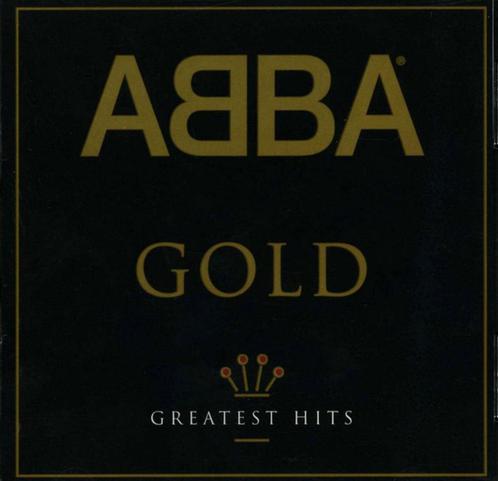 C.D. (1992) ABBA : GOLD , Greatest Hits, Cd's en Dvd's, Cd's | Pop, Gebruikt, 1980 tot 2000, Ophalen of Verzenden