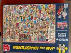 Jan van Haasteren Jumbo legpuzzel puzzel 1000 1500 950 3000, Ophalen, Gebruikt, Legpuzzel