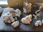Meerdere mooie honden beeldjes, Ophalen of Verzenden, Zo goed als nieuw, Dier