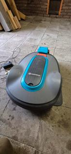 Gardena Robotmaaier - Gebruikt, Tuin en Terras, Ophalen, Gebruikt, Bestuurbaar via app, Meer dan 25 cm