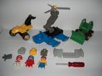 Technisch Duplo Toolo 3-delige set., Ophalen of Verzenden, Gebruikt, Complete set, Duplo