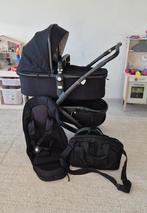 Joolz geo 2 kinderwagen zwart + Joolz changing bag + mat, Ophalen, Kinderwagen, Overige merken