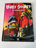Billy Stuart - 1 De Dapperlingen, Ophalen of Verzenden, Gelezen, Alain M. Bergeron