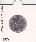 Oostenrijk 1.000 kronen 1924, Postzegels en Munten, Ophalen of Verzenden, Oostenrijk, Losse munt